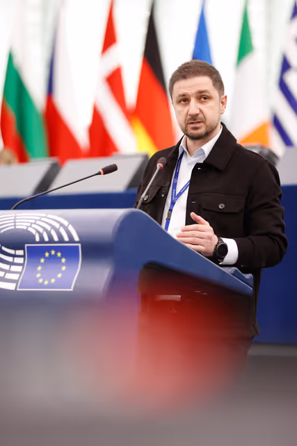 Photo 26: EP Plenary session - Gender pay and pension gap in the EU