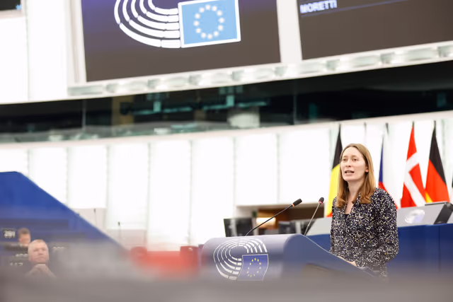 Photo 25: EP Plenary session - Gender pay and pension gap in the EU