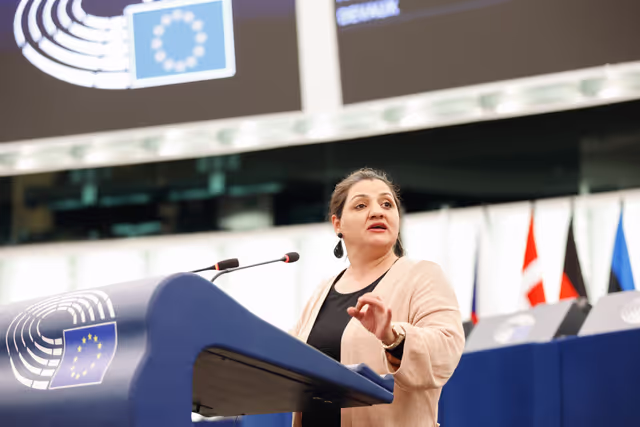 EP Plenary session - Gender pay and pension gap in the EU