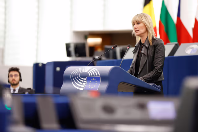 EP Plenary session - Gender pay and pension gap in the EU