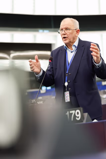 EP Plenary session - Gender pay and pension gap in the EU