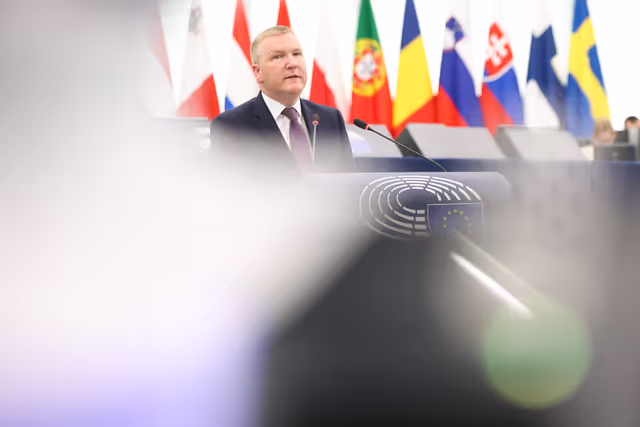 Anteprima della sessione plenaria del Parlamento europeo