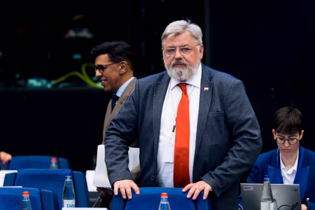 Meeting of the European Parliament's Bureau