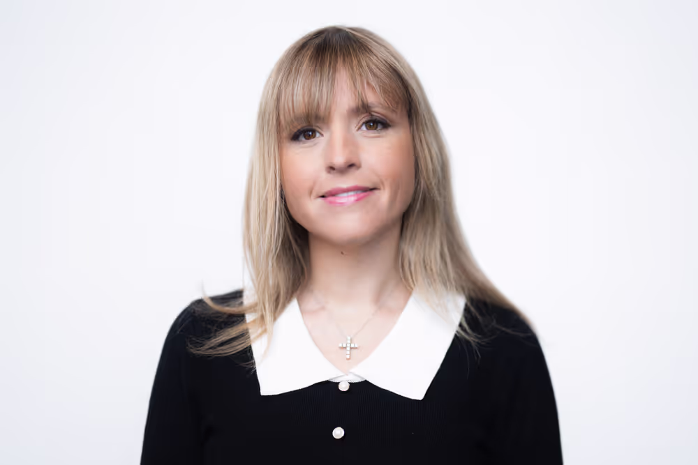 Silvia SARDONE in the EP in Strasbourg