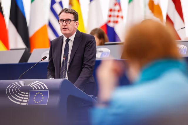 EP Plenary Session - Housing crisis in the European Union with the aim of proposing solutions for decent, sustainable and affordable housing