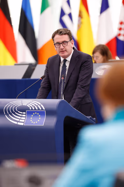 EP Plenary Session - Housing crisis in the European Union with the aim of proposing solutions for decent, sustainable and affordable housing