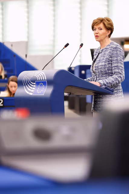 EP Plenary Session - Housing crisis in the European Union with the aim of proposing solutions for decent, sustainable and affordable housing