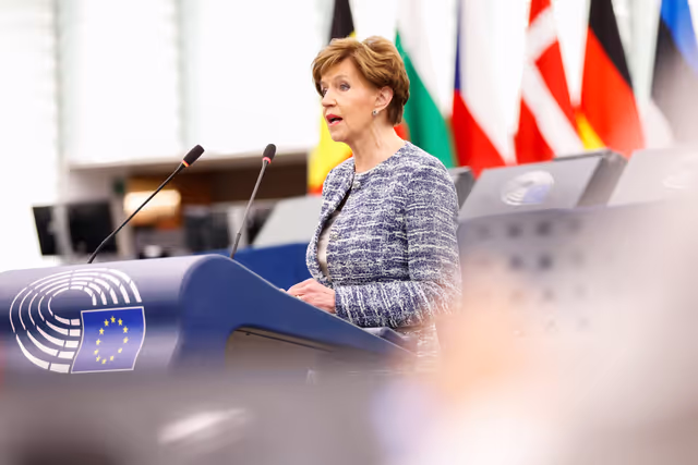 EP Plenary Session - Housing crisis in the European Union with the aim of proposing solutions for decent, sustainable and affordable housing