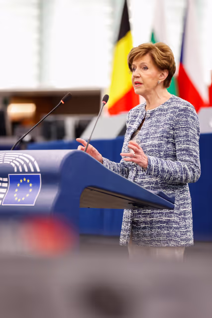 EP Plenary Session - Housing crisis in the European Union with the aim of proposing solutions for decent, sustainable and affordable housing