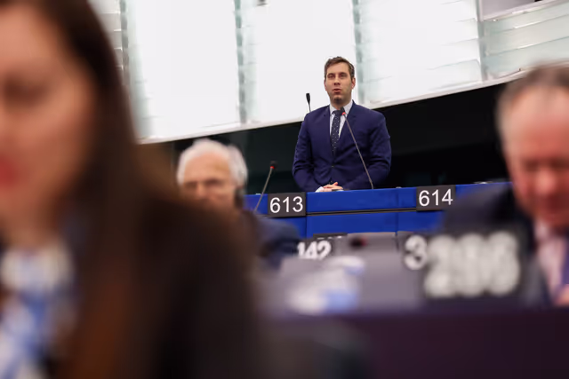 EP Plenary Session - Housing crisis in the European Union with the aim of proposing solutions for decent, sustainable and affordable housing