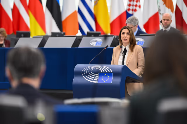 EP Plenary Session - Single Market: how to move from an incomplete single market to one market for one Europe