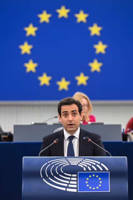 Fotografie 50: EP Plenary Session - Single Market: how to move from an incomplete single market to one market for one Europe