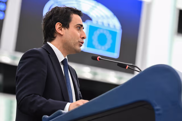 Fotografie 48: EP Plenary Session - Single Market: how to move from an incomplete single market to one market for one Europe