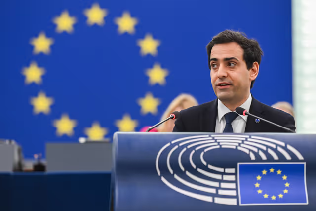 Fotografie 47: EP Plenary Session - Single Market: how to move from an incomplete single market to one market for one Europe