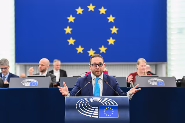 Fotografie 44: EP Plenary Session - Single Market: how to move from an incomplete single market to one market for one Europe