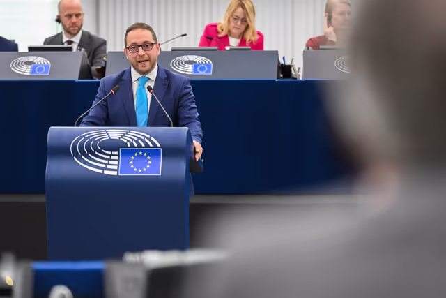 EP Plenary Session - Single Market: how to move from an incomplete single market to one market for one Europe