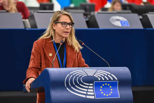 Fotografie 41: EP Plenary Session - Single Market: how to move from an incomplete single market to one market for one Europe