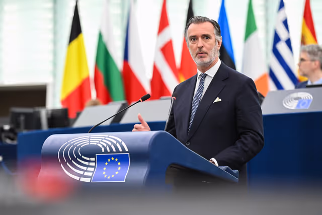 Fotografie 36: EP Plenary Session - Single Market: how to move from an incomplete single market to one market for one Europe