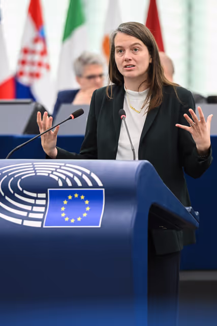 Fotografie 35: EP Plenary Session - Single Market: how to move from an incomplete single market to one market for one Europe