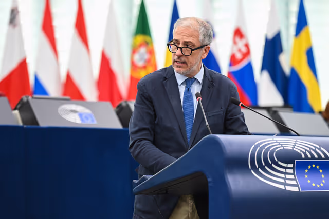 Fotografie 31: EP Plenary Session - Single Market: how to move from an incomplete single market to one market for one Europe