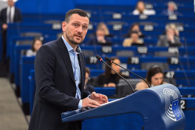 Fotografie 30: EP Plenary Session - Single Market: how to move from an incomplete single market to one market for one Europe