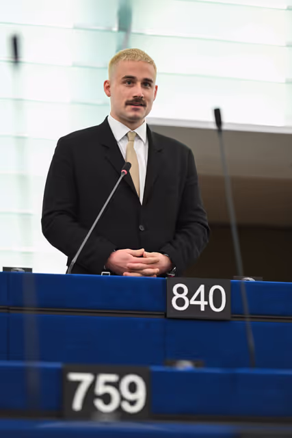 Fotografie 27: EP Plenary Session - Single Market: how to move from an incomplete single market to one market for one Europe
