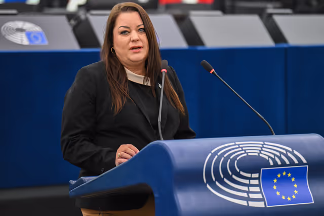 Fotografie 23: EP Plenary Session - Single Market: how to move from an incomplete single market to one market for one Europe