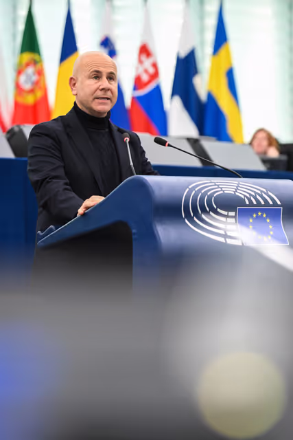 Fotografie 22: EP Plenary Session - Single Market: how to move from an incomplete single market to one market for one Europe
