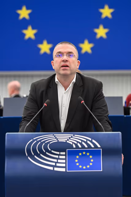 Fotografie 18: EP Plenary Session - Single Market: how to move from an incomplete single market to one market for one Europe