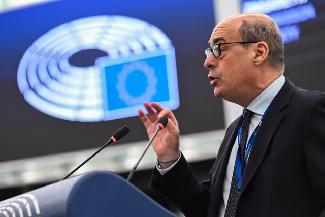 Fotografie 16: EP Plenary Session - Single Market: how to move from an incomplete single market to one market for one Europe