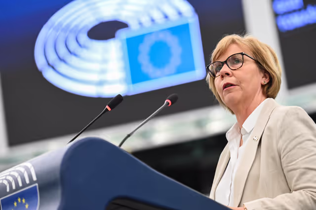 Fotografie 15: EP Plenary Session - Single Market: how to move from an incomplete single market to one market for one Europe