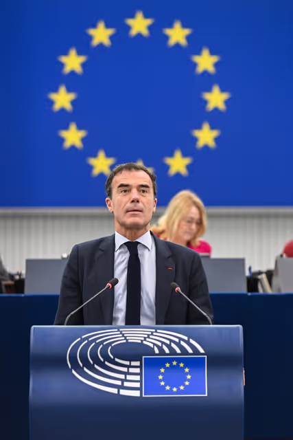 Fotografie 13: EP Plenary Session - Single Market: how to move from an incomplete single market to one market for one Europe