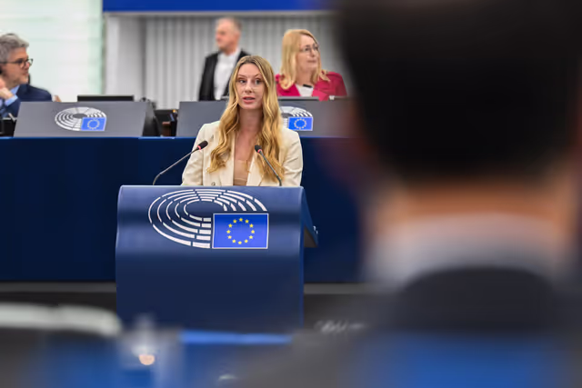 Fotografie 12: EP Plenary Session - Single Market: how to move from an incomplete single market to one market for one Europe