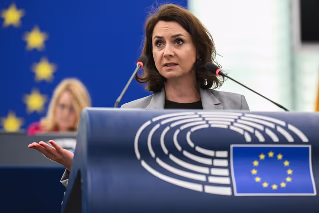 Fotografie 10: EP Plenary Session - Single Market: how to move from an incomplete single market to one market for one Europe