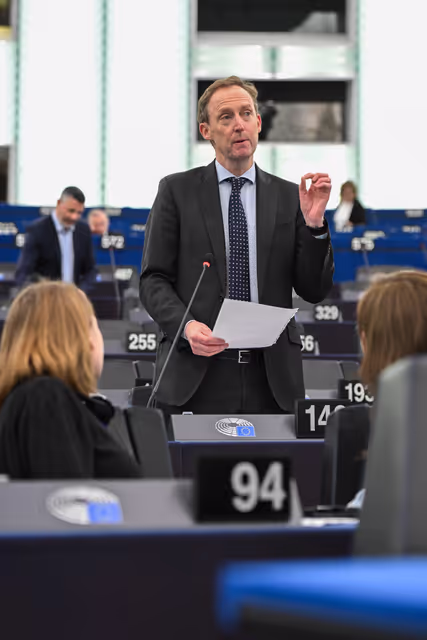 Fotografie 8: EP Plenary Session - Single Market: how to move from an incomplete single market to one market for one Europe