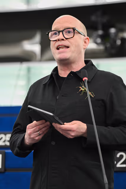 Fotografie 6: EP Plenary Session - Single Market: how to move from an incomplete single market to one market for one Europe