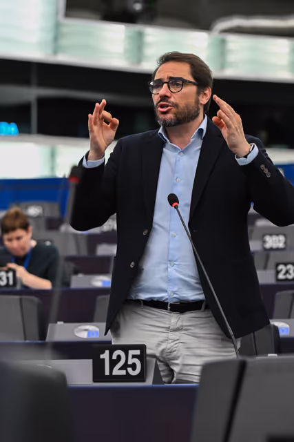 Fotografie 5: EP Plenary Session - Single Market: how to move from an incomplete single market to one market for one Europe