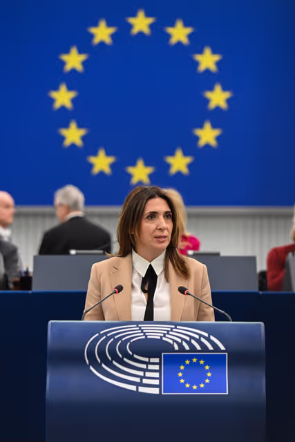 Fotografie 2: EP Plenary Session - Single Market: how to move from an incomplete single market to one market for one Europe