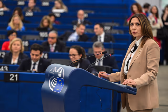 Fotografie 1: EP Plenary Session - Single Market: how to move from an incomplete single market to one market for one Europe