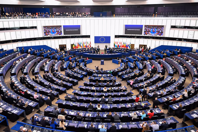 EP Plenary Session - International Women's Day Celebration