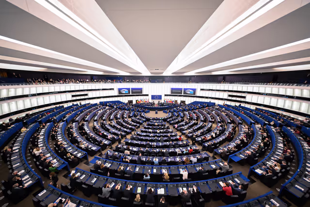 EP Plenary Session - International Women's Day Celebration