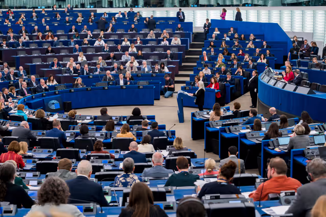 Zdjęcie 49: EP Plenary Session - International Women's Day Celebration