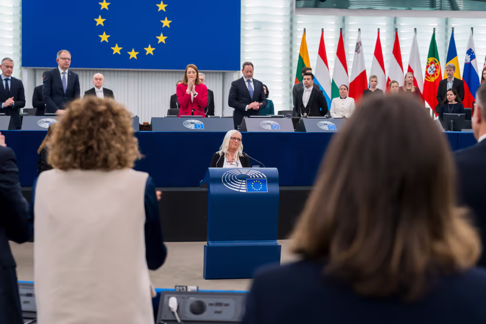 EP Plenary Session - International Women's Day Celebration