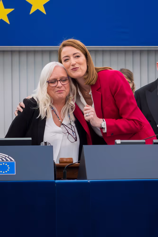 EP Plenary Session - International Women's Day Celebration