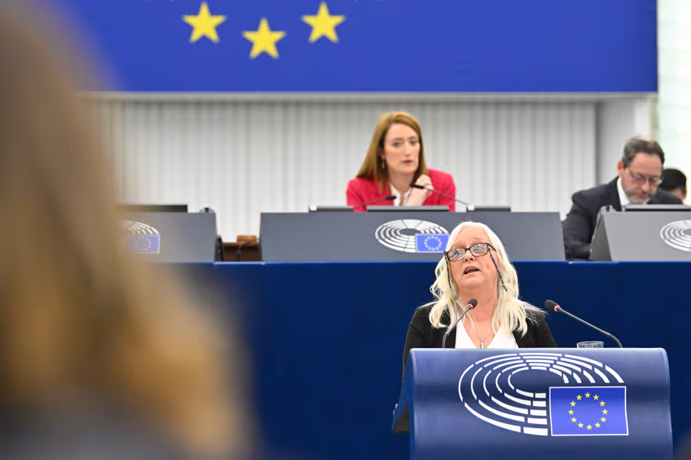 EP Plenary Session - International Women's Day Celebration