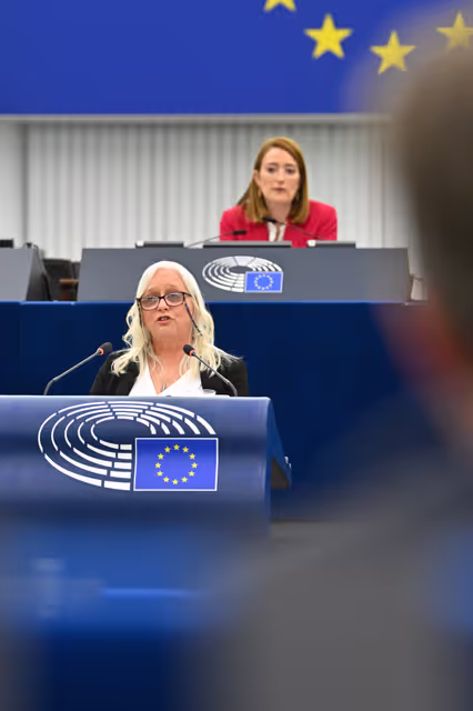 Zdjęcie 43: EP Plenary Session - International Women's Day Celebration