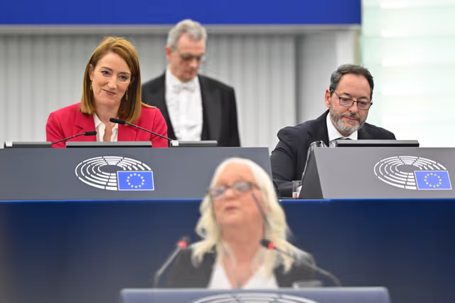 Zdjęcie 33: EP Plenary Session - International Women's Day Celebration