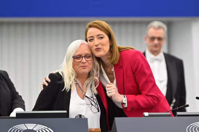 Zdjęcie 26: EP Plenary Session - International Women's Day Celebration