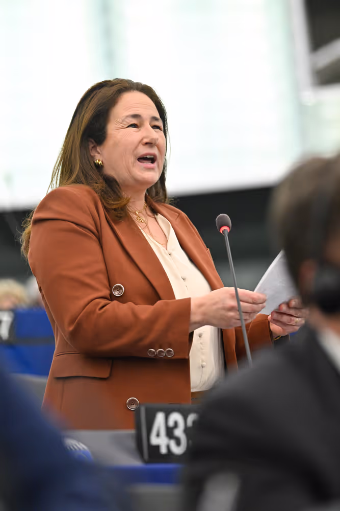 EP Plenary Session - International Women's Day Celebration