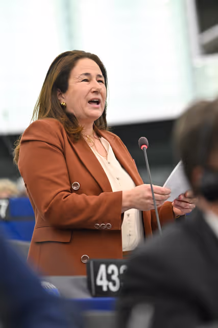 Zdjęcie 20: EP Plenary Session - International Women's Day Celebration